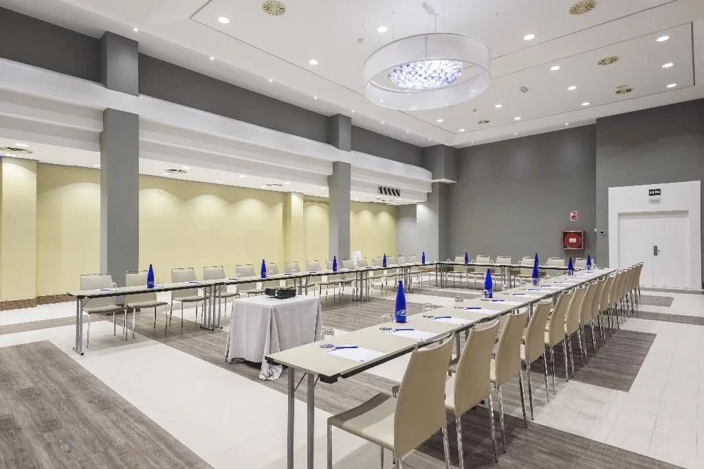 Conferences, Guadalajara Conference Center Affiliated By Melia, Madrid