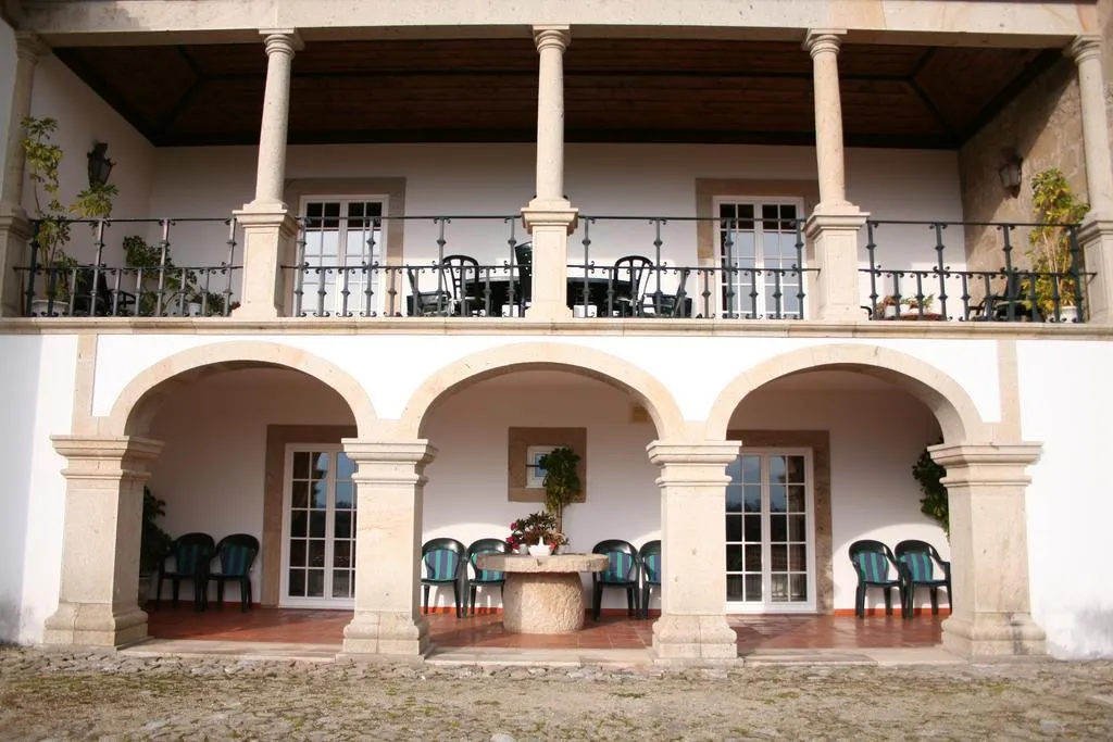 Terrace, Casa Da Lage, Porto
