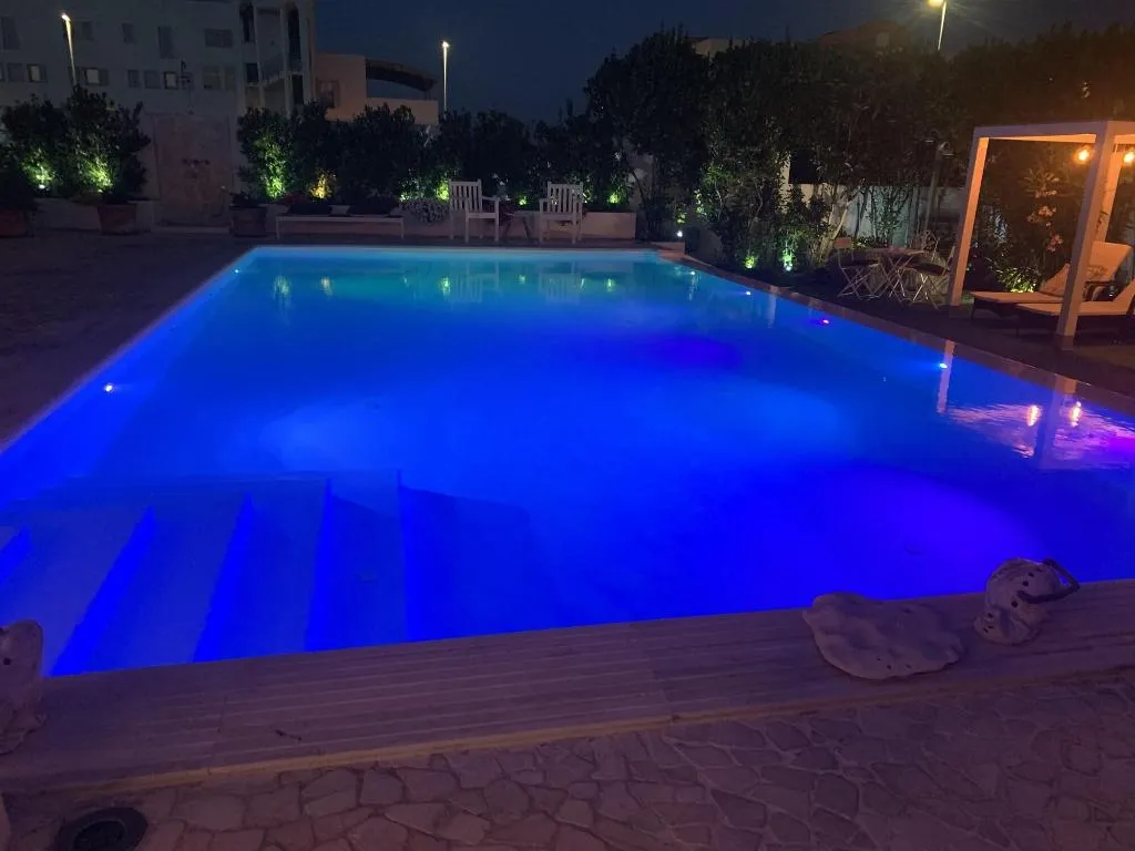 General view, White House Luxury Hospitality, Olbia