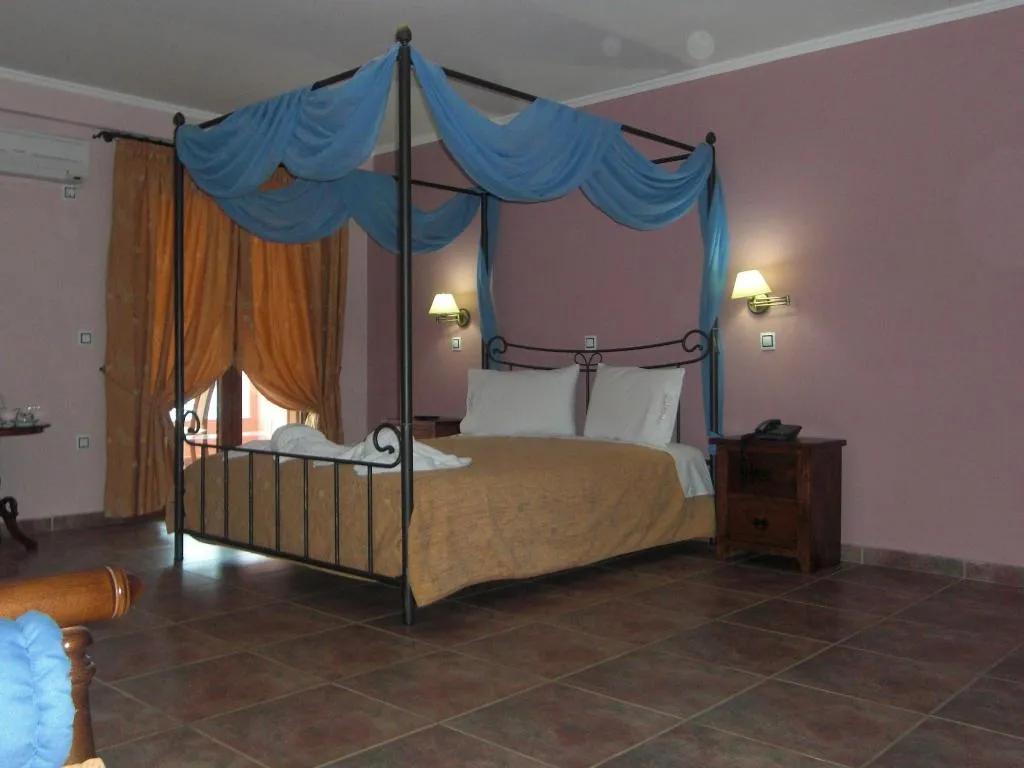 Room, Anastazia Hotel, Kalamata