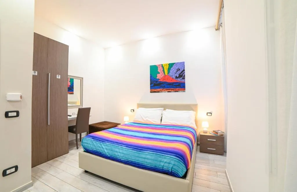 DOUBLE CLASSIC Room, Residenza Suarez, Naples