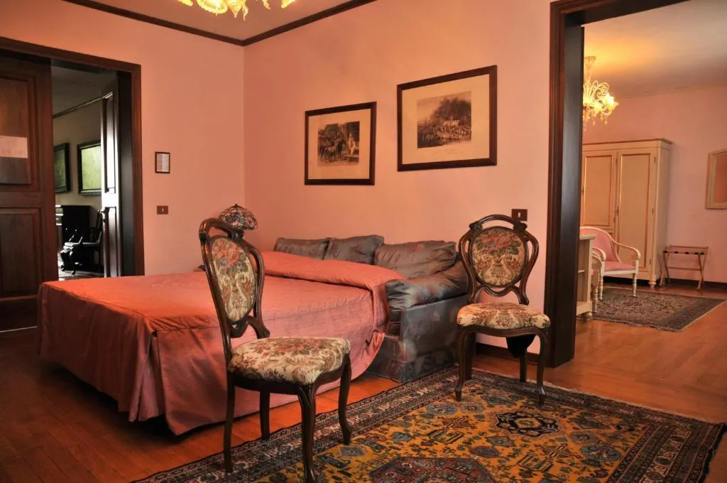 SUITE STANDARD Room, Park Hotel Villa Giustinian, Venice