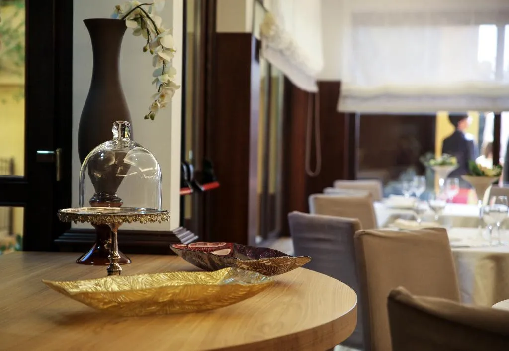 Restaurant, Baia di Ulisse Wellness and Spa, Catania