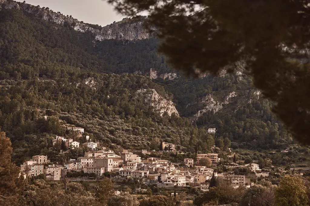 General view, Hotel Maristel, Majorca