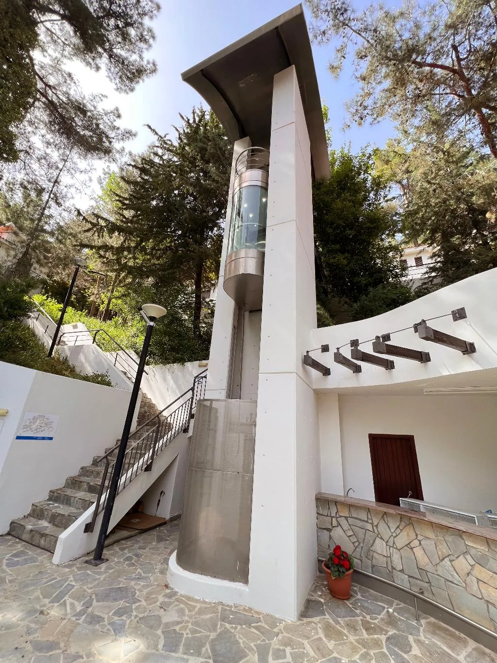 General view, Poed Residence, Cyprus