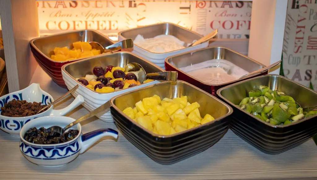 Restaurant, Mediterraneo, Valencia
