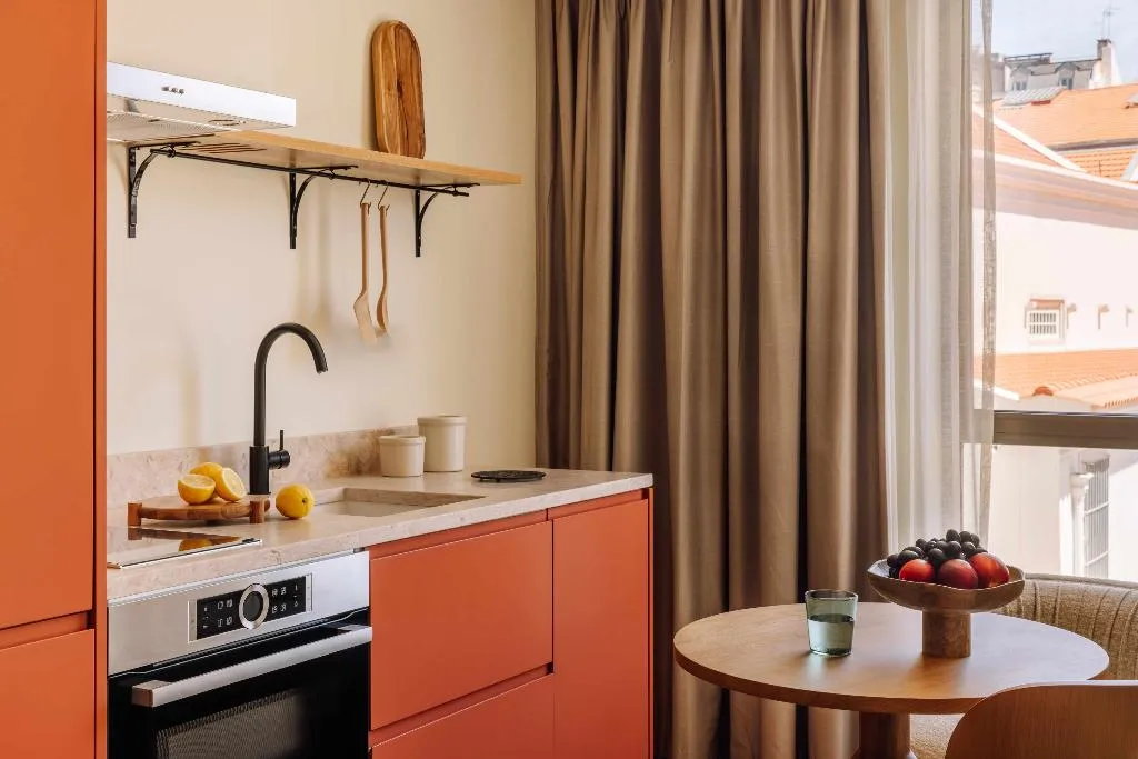 STUDIO TWO BEDS Room, Locke De Santa Joana, Lisbon