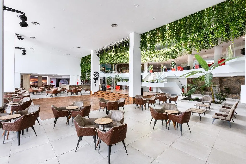 Lobby, Alexandre Gala, Tenerife