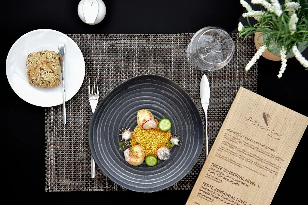 Restaurant, The Editory Artist Baixa Hotel, Porto