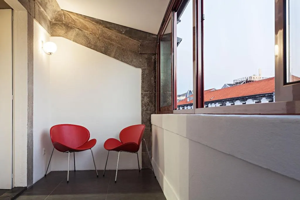 Room, B The Guest Downtown, Porto