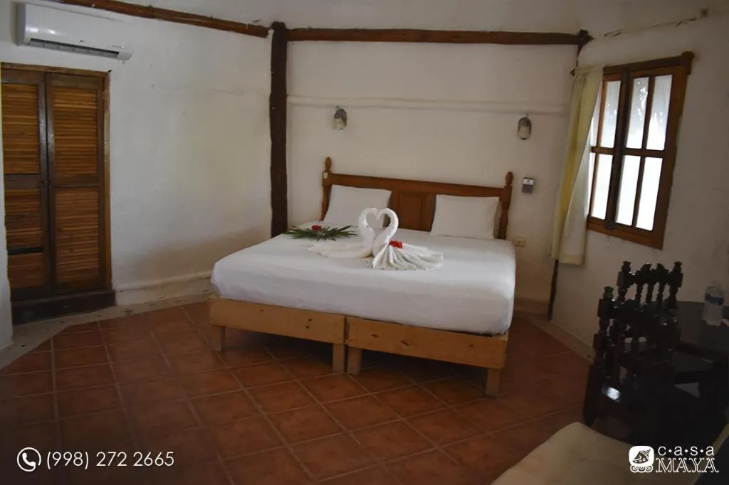 SUITE GARDEN VIEW TWO QUEEN BEDS Room, Casa Maya, Cancun Area