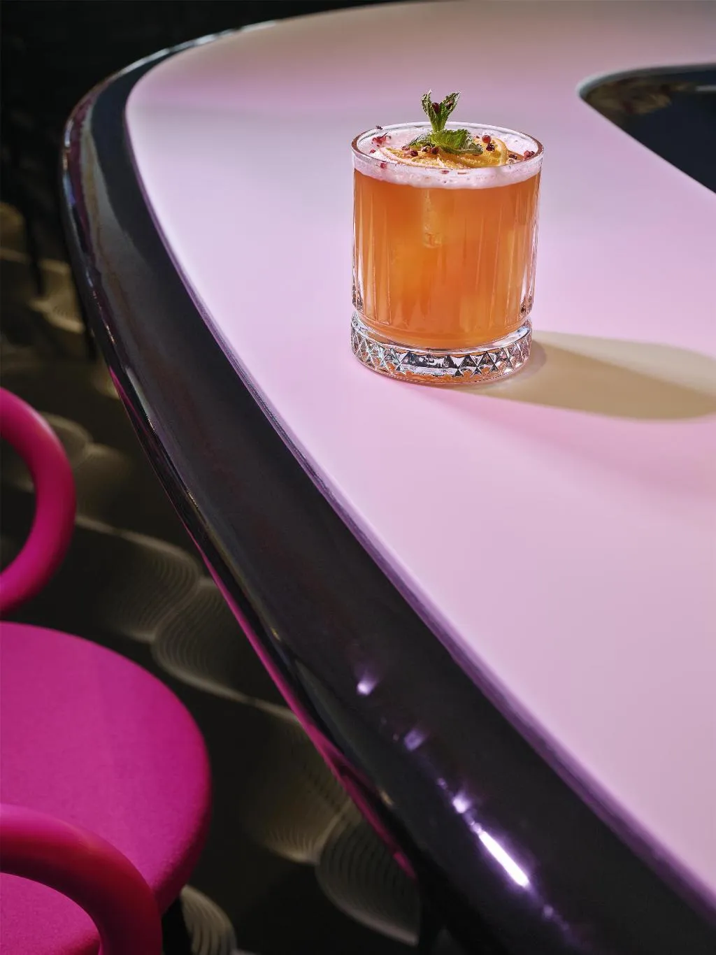 Bar, nhow Berlin, Berlin