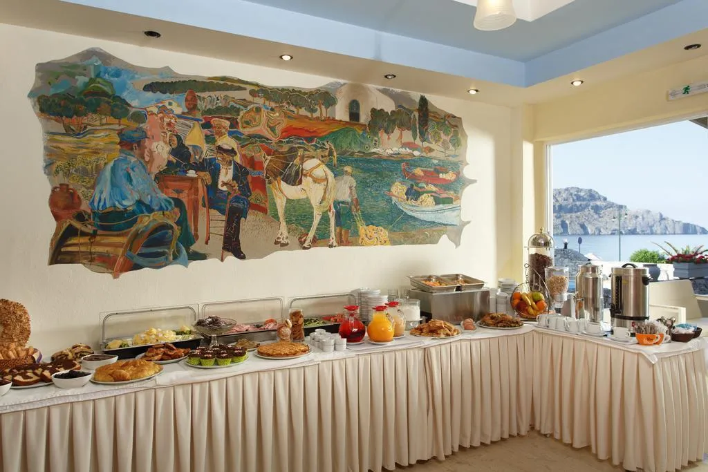 General view, Lamon, Crete