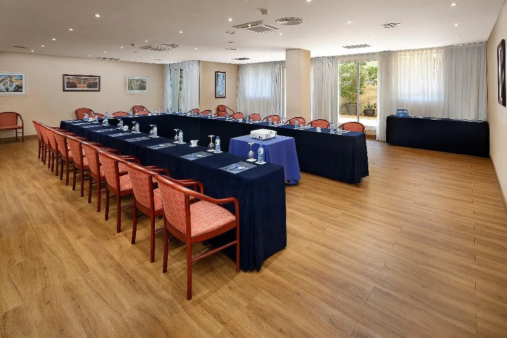 Conferences, Hcc Montblanc, Barcelona
