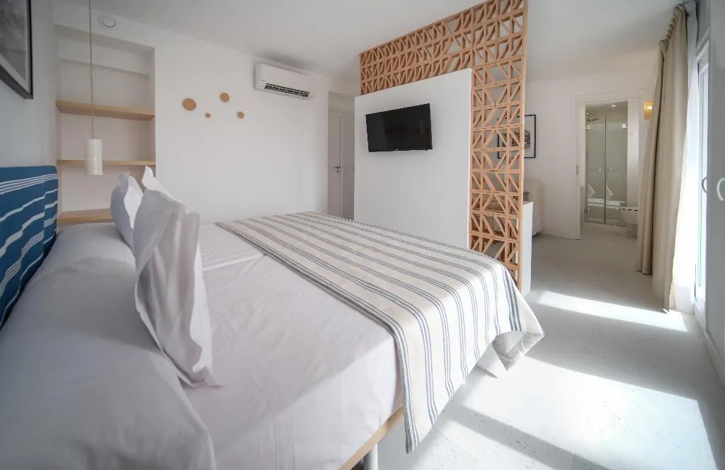 DOUBLE SUPERIOR SEA VIEW Room, Hotel Bini, Majorca