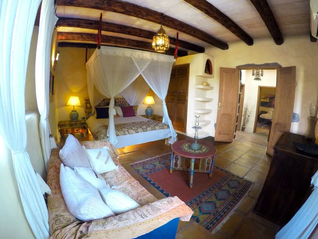VILLA TWO BEDROOMS Room, Casa Tomaren, Lanzarote