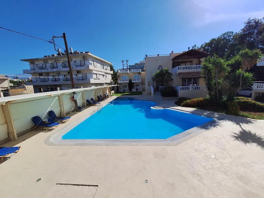 Pool, Perla Beach, Crete