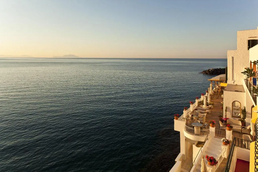 General view, Miramare Sea Resort and Spa, Naples