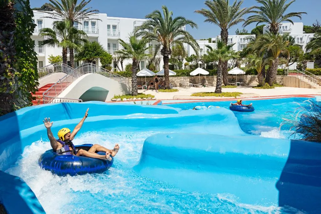 Pool, Seven Seas Hotel Blue, Antalya