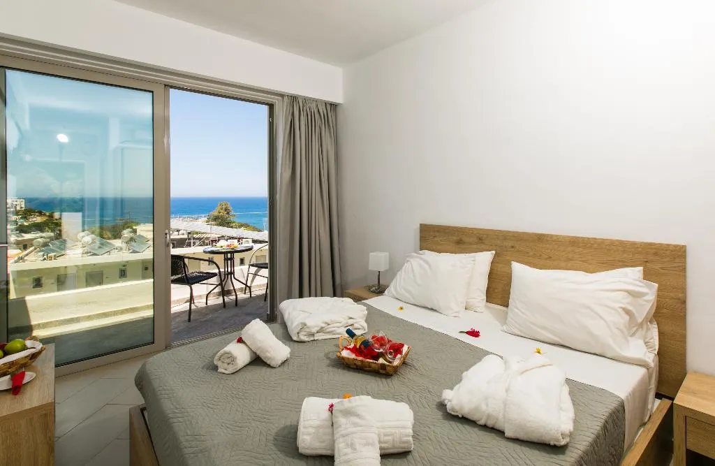 Double or Twin SUPERIOR Room, Resol Hotel, Crete
