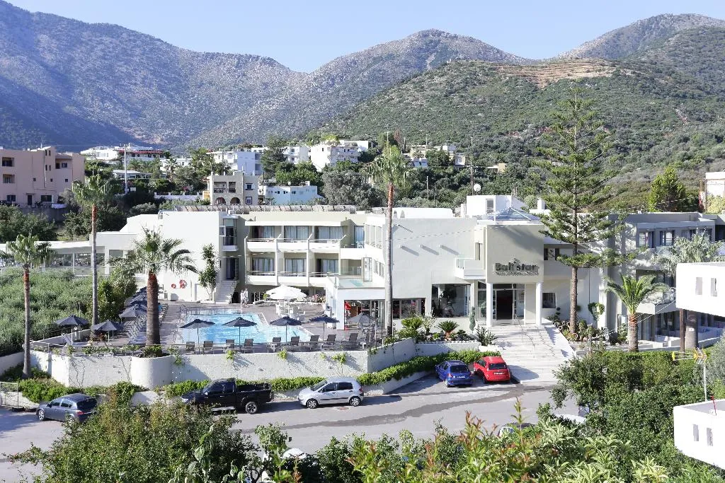 General view, Bali Star, Crete