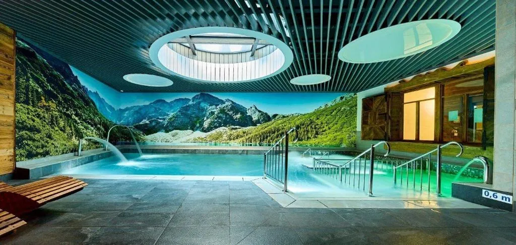 Sports and Entertainment, ApartHotel Giewont, Krakow