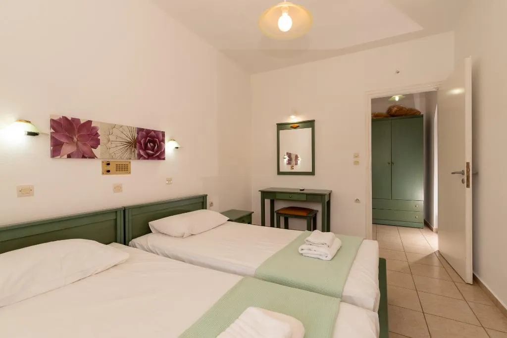 APARTMENT ONE BEDROOM Room, Elpis Studios & Apartments, Crete