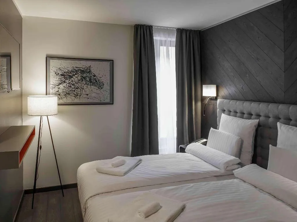 Room, Pullman Riga Old Town, Riga