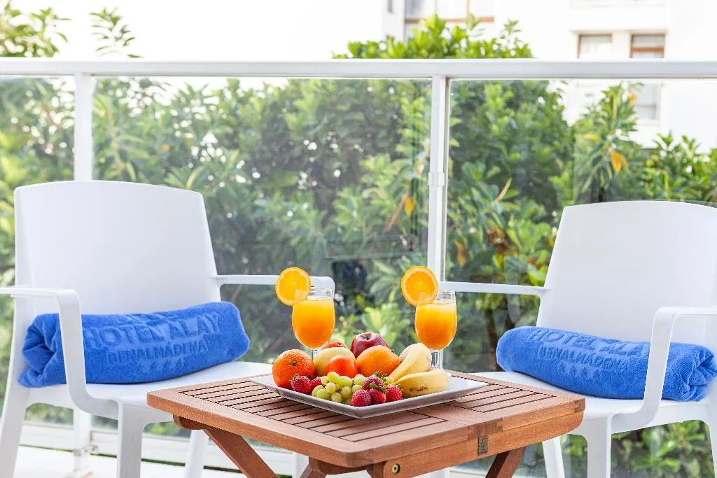 Double or Twin WITH TERRACE Room, Hotel Alay - Adults Only, Costa Del Sol