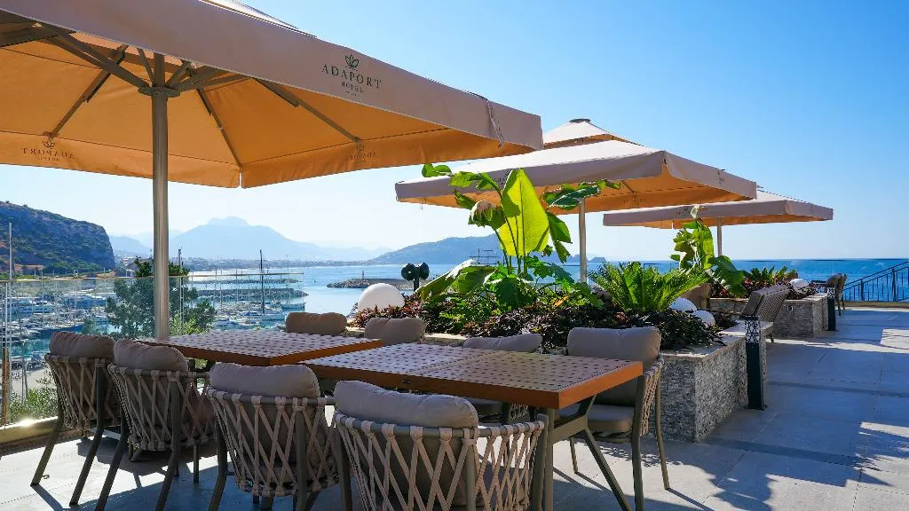 Restaurant, Ada Port Hotel Adults Only, Antalya