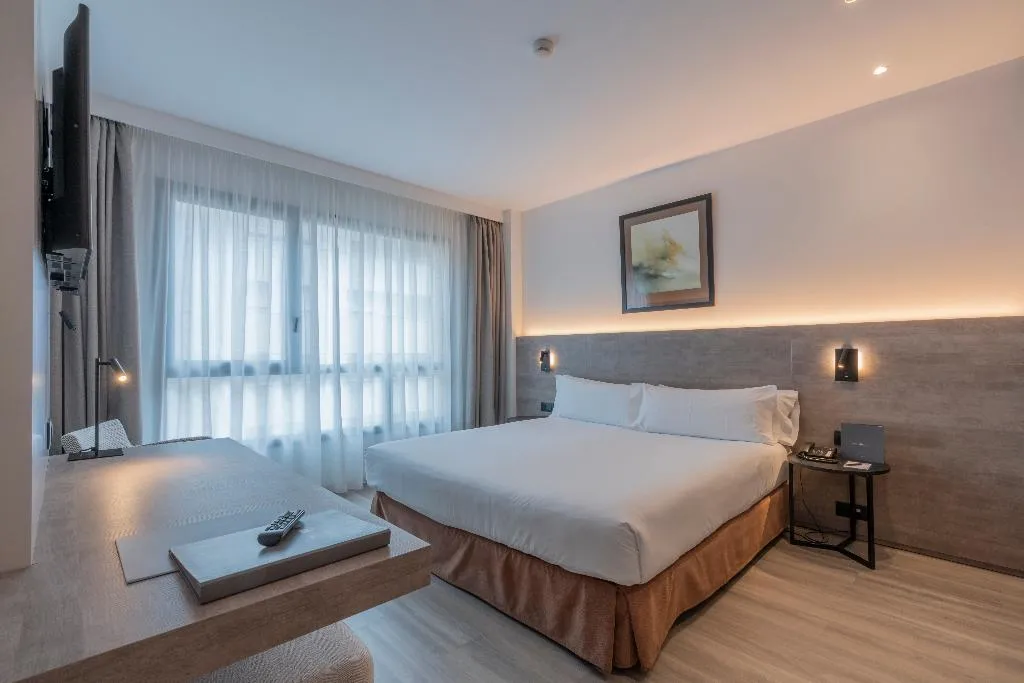 Double or Twin STANDARD Room, Attica 21 Barcelona Mar, Barcelona