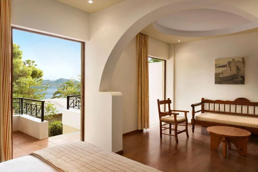Room, Ramada by Wyndham Loutraki Poseidon Resort, Kalamata