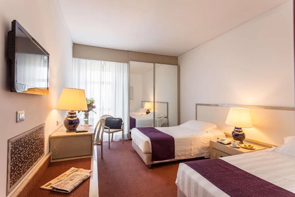 Room, Etrusco Arezzo Hotel, Sure Hotel Collection by Bes, Florence