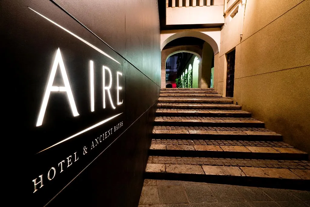 General view, Aire Hotel & Ancient Baths, Costa Almeria