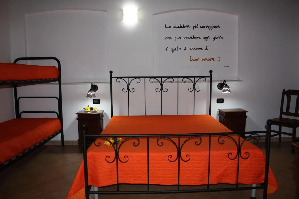 Room, Egesta Mare B&B, Palermo