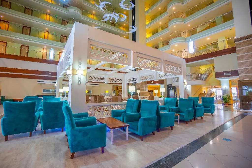 Lobby, Calido Sol Hotel, Antalya