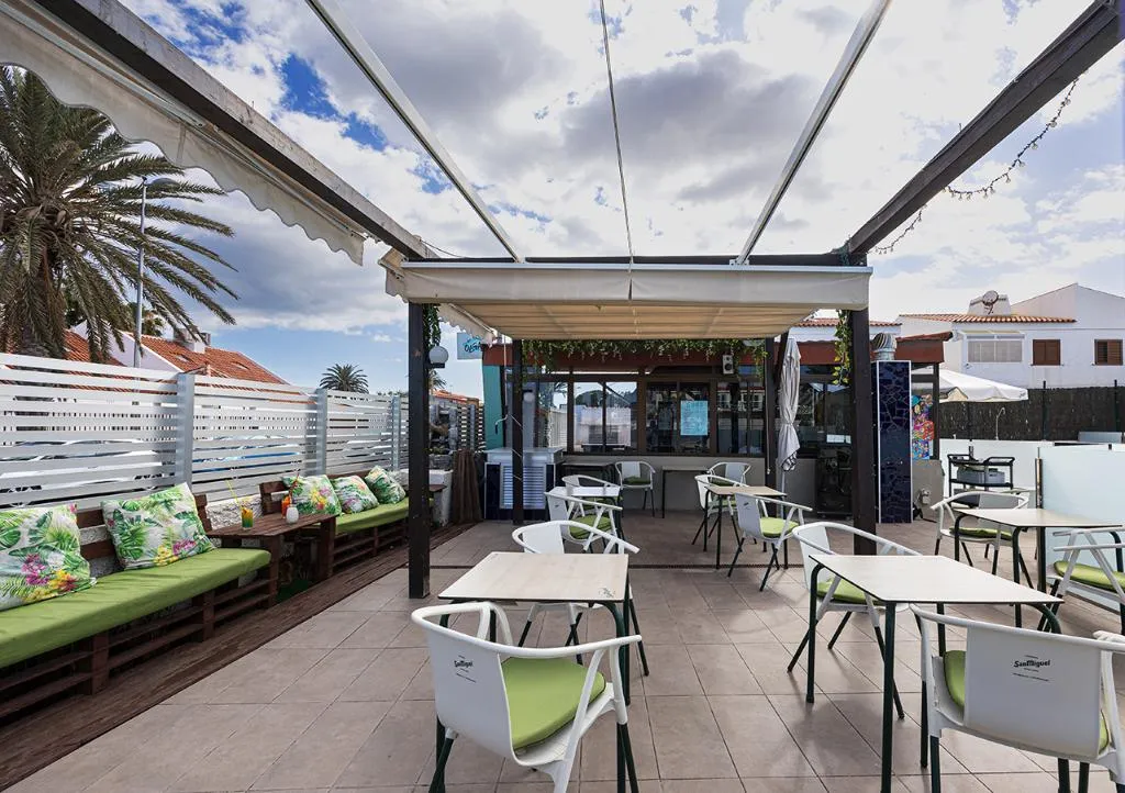 Bar, Smartr Maspalomas Corinto, Gran Canaria