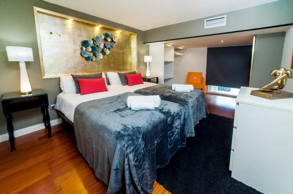 APARTMENT DELUXE Room, Victoria City Center, Barcelona
