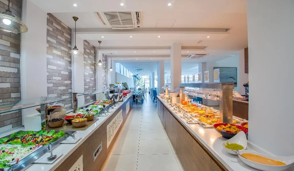 Restaurant, Stamatia, Cyprus