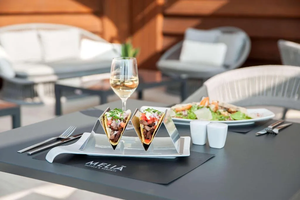 Restaurant, Melia Athens, Athens