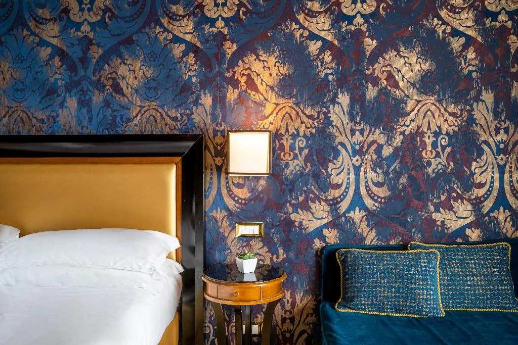 DOUBLE DELUXE LAGOON VIEW Room, Paganelli, Venice