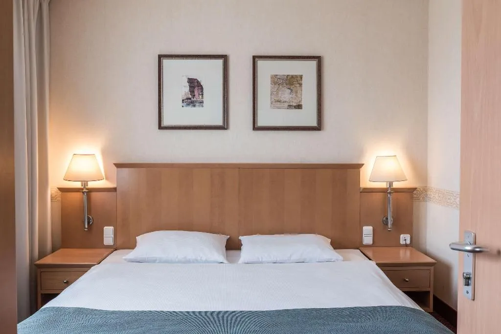 SUITE SUPERIOR Room, Scandic Gdansk, Gdansk