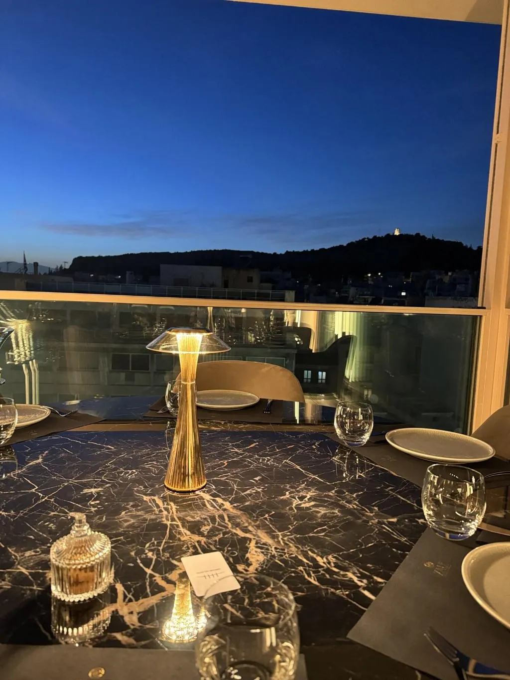 Restaurant, Heritage Hill Hotel, Athens
