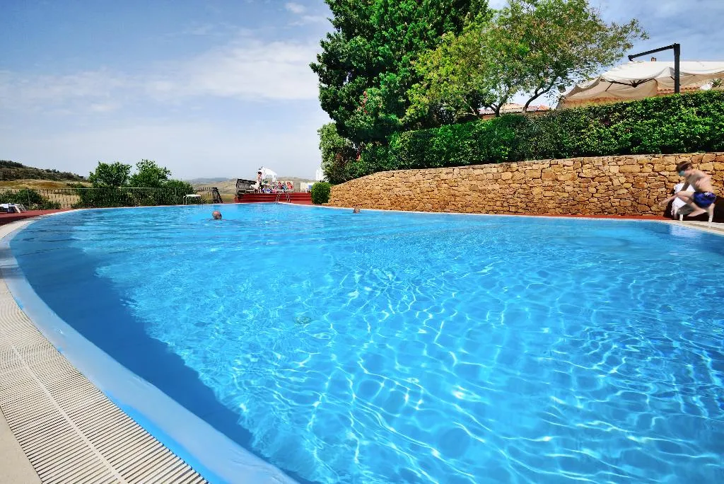 Pool, Villa Dafne, Palermo