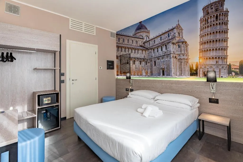 Room QUEEN SIZE BED Room, Jet Hotel, Sure Hotel Collection by Best Western, Milan