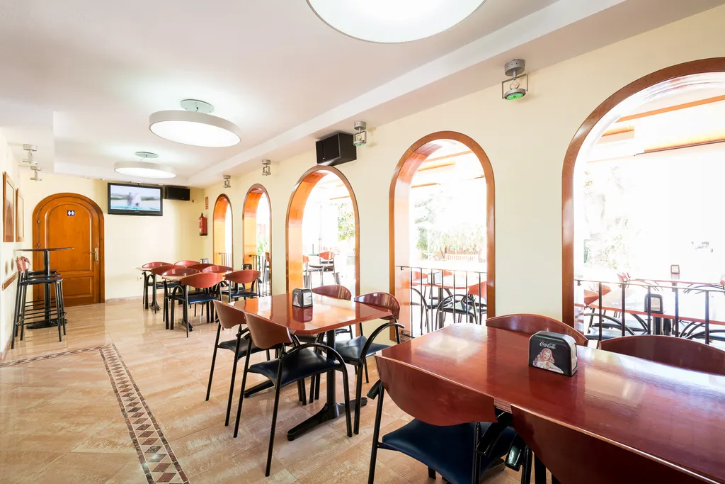 Bar, Zodiac Apartamentos, Ibiza