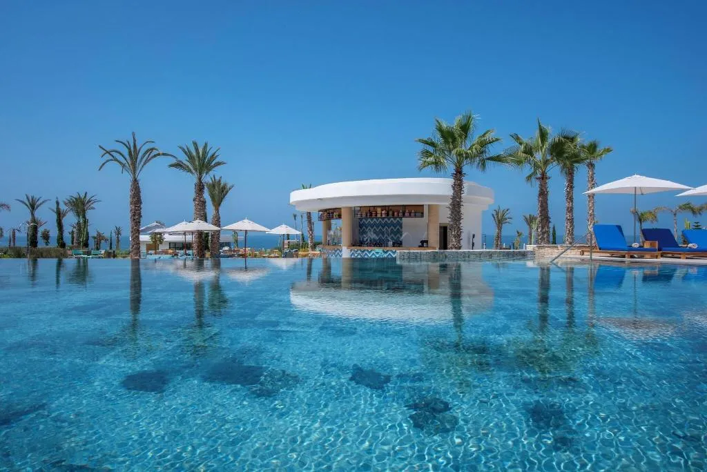 Restaurant, Hyatt Regency Taghazout, Agadir