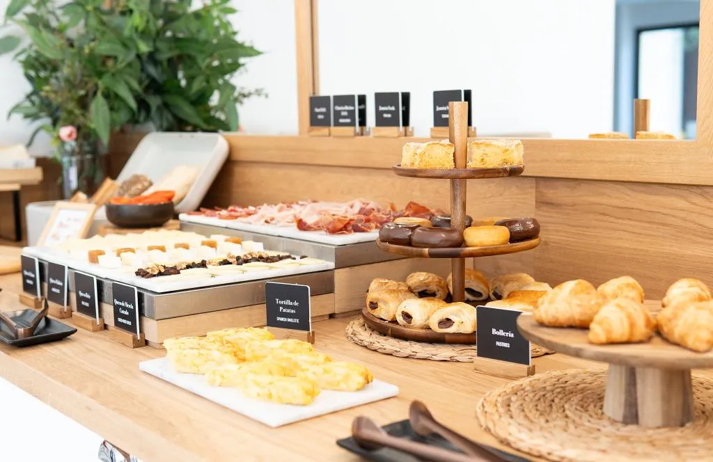 Restaurant, Arenas Atiram Hotel, Barcelona