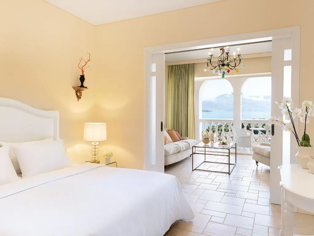 General view, Grecotel Eva Palace, Corfu