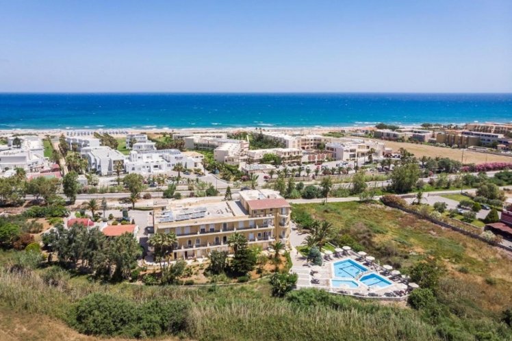Exterior, Vantaris Garden & Corner, Crete